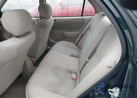 1999 Toyota Corolla Ve z USA, uszkodzony, nr VIN 2T1BR12E3XC128052